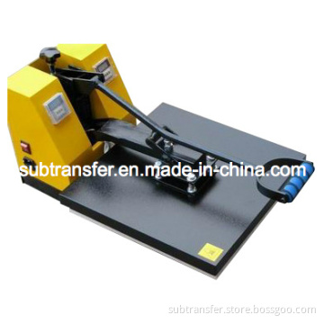 Sublimation T Shirt/Flat Heat Press